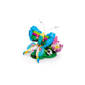 Lego Wild Animals Colourful Hummingbird